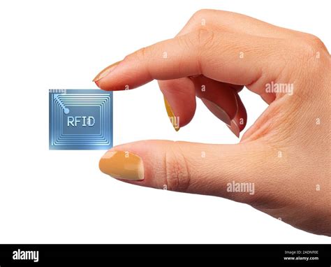 describe what an rfid chip consists of|types of rfid chips.